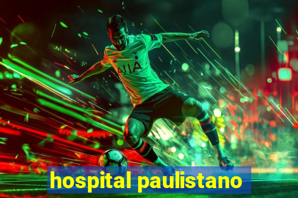 hospital paulistano